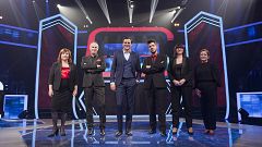 'La Noche de los Cazadores' llega al prime time de TVE