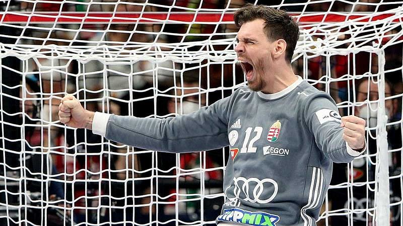 Hungra derrota a Portugal sobre la bocina y se mantiene viva en el Europeo