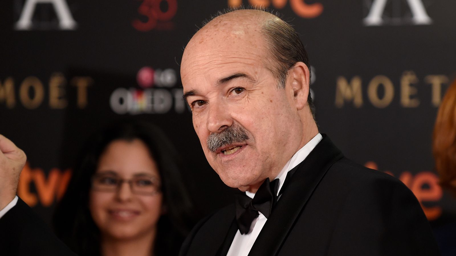 El actor Antonio Resines