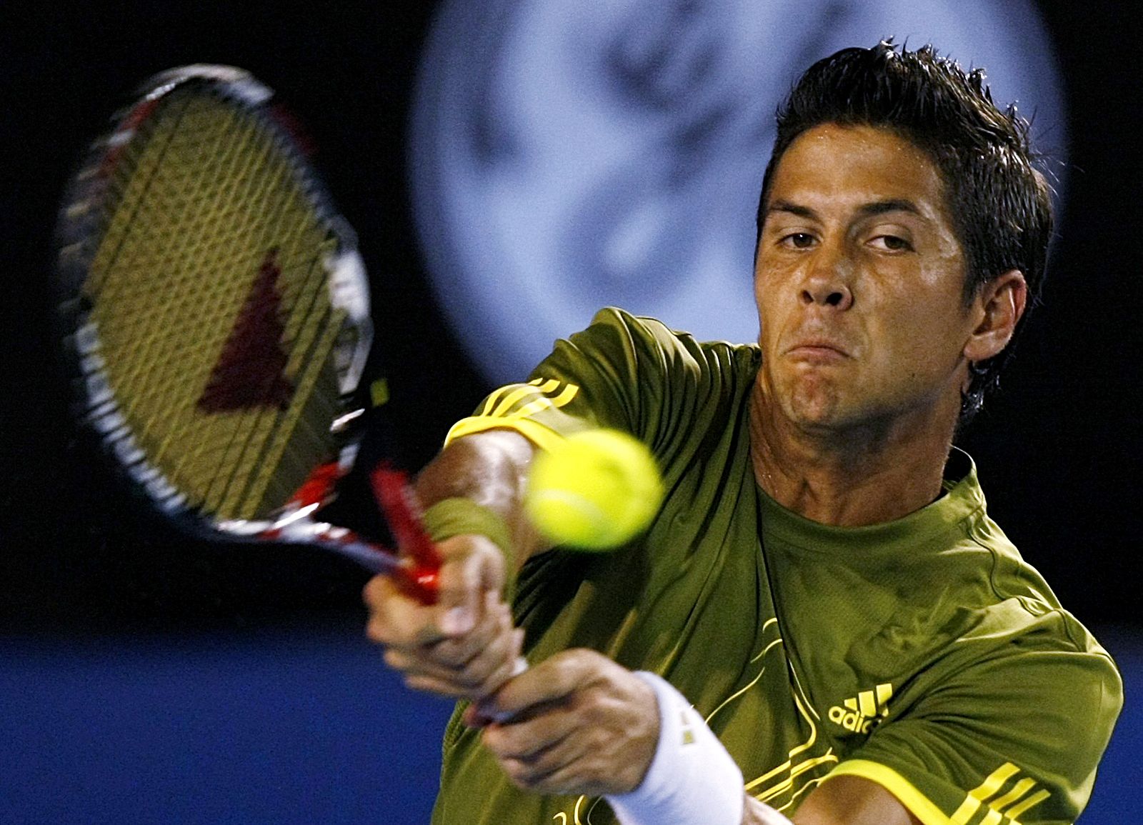 Verdasco gana