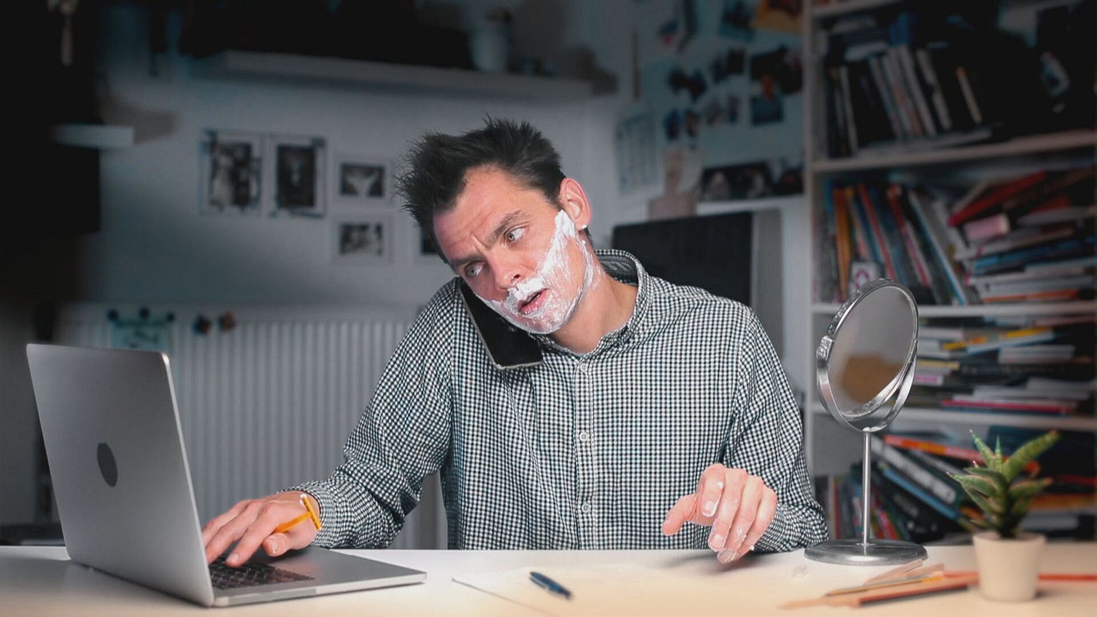 Multitarea: ¿mito o reto?