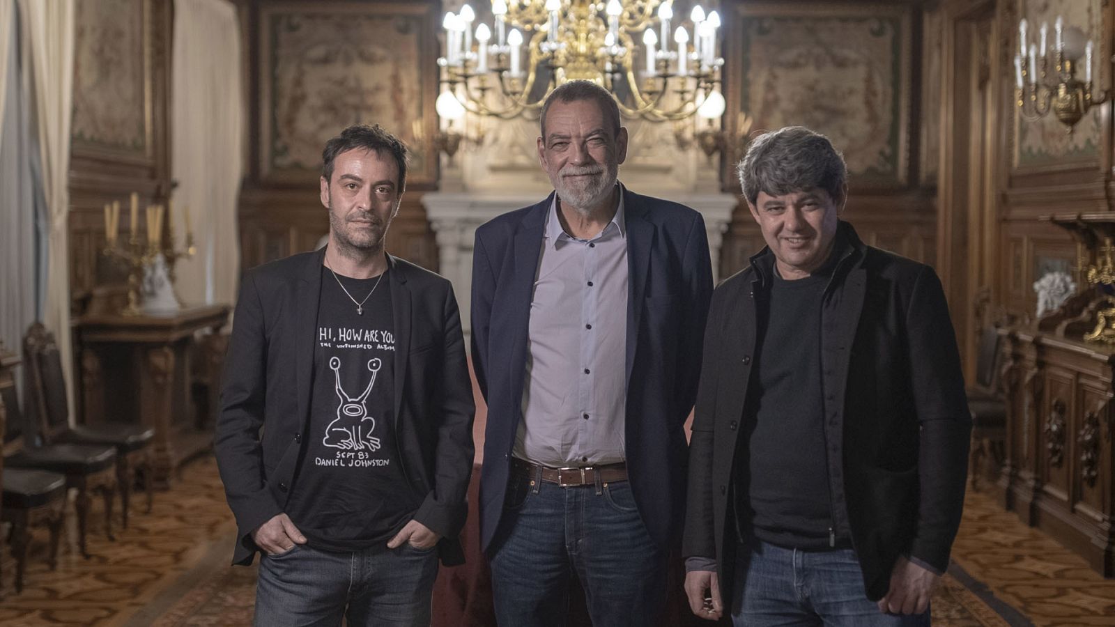 Carmen Mola visita 'Página Dos'