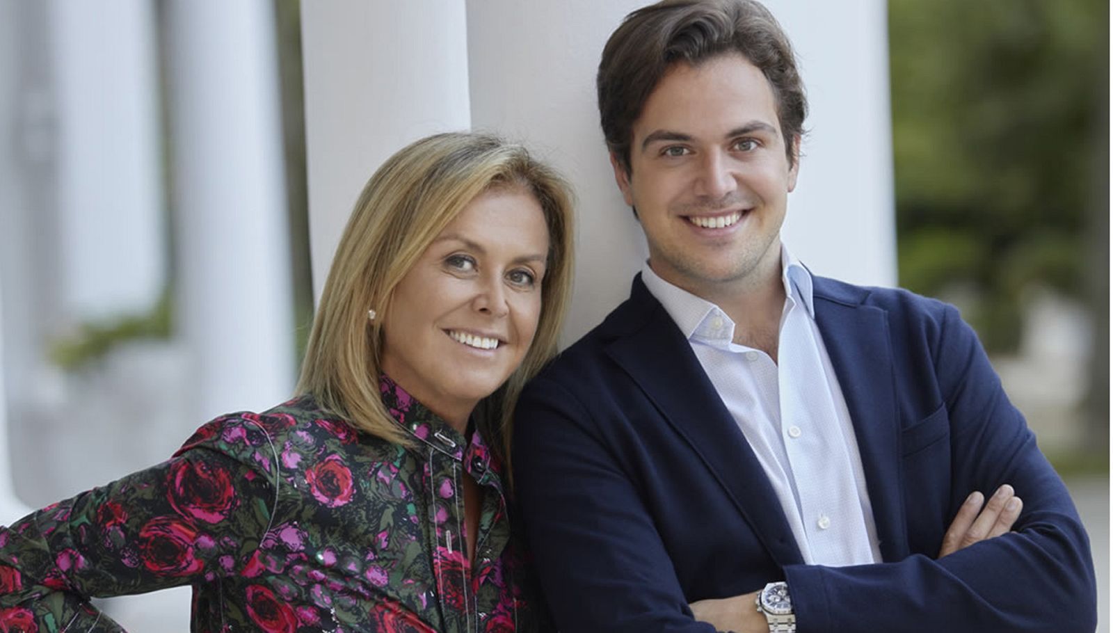 Rosa Clará casa a su heredero, Daniel. ¿Quién es la novia?