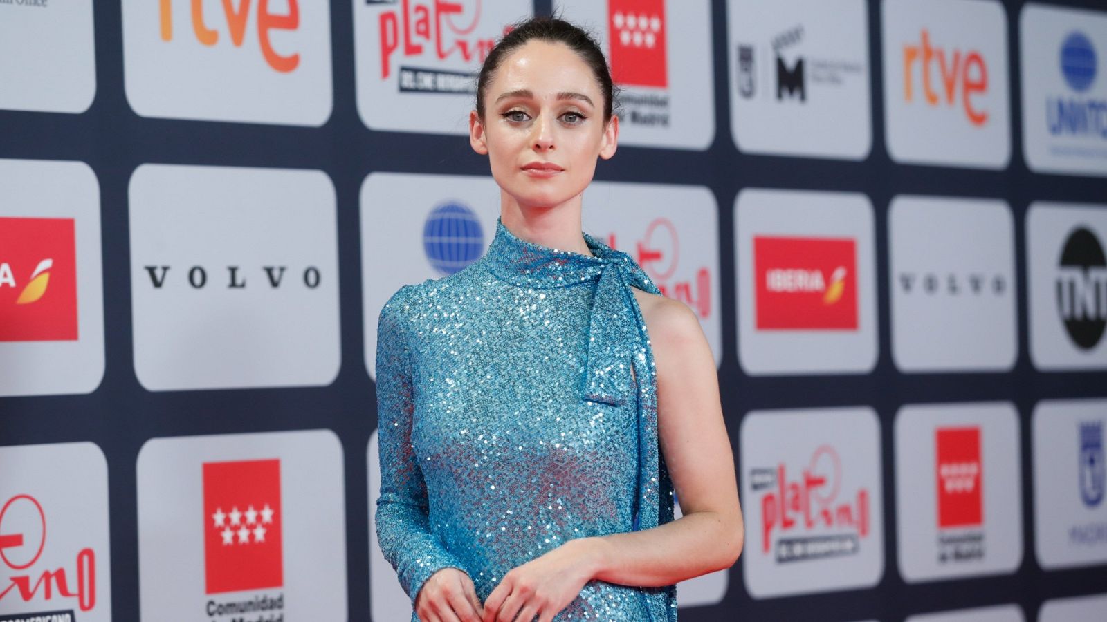 Elena Rivera estrena la serie 'Sequía'