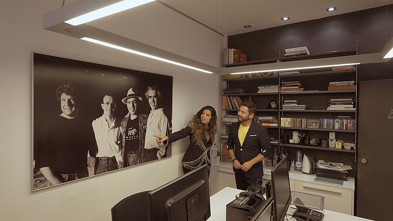 'Caminos del flamenco' viaja 'Del sur a Barcelona'