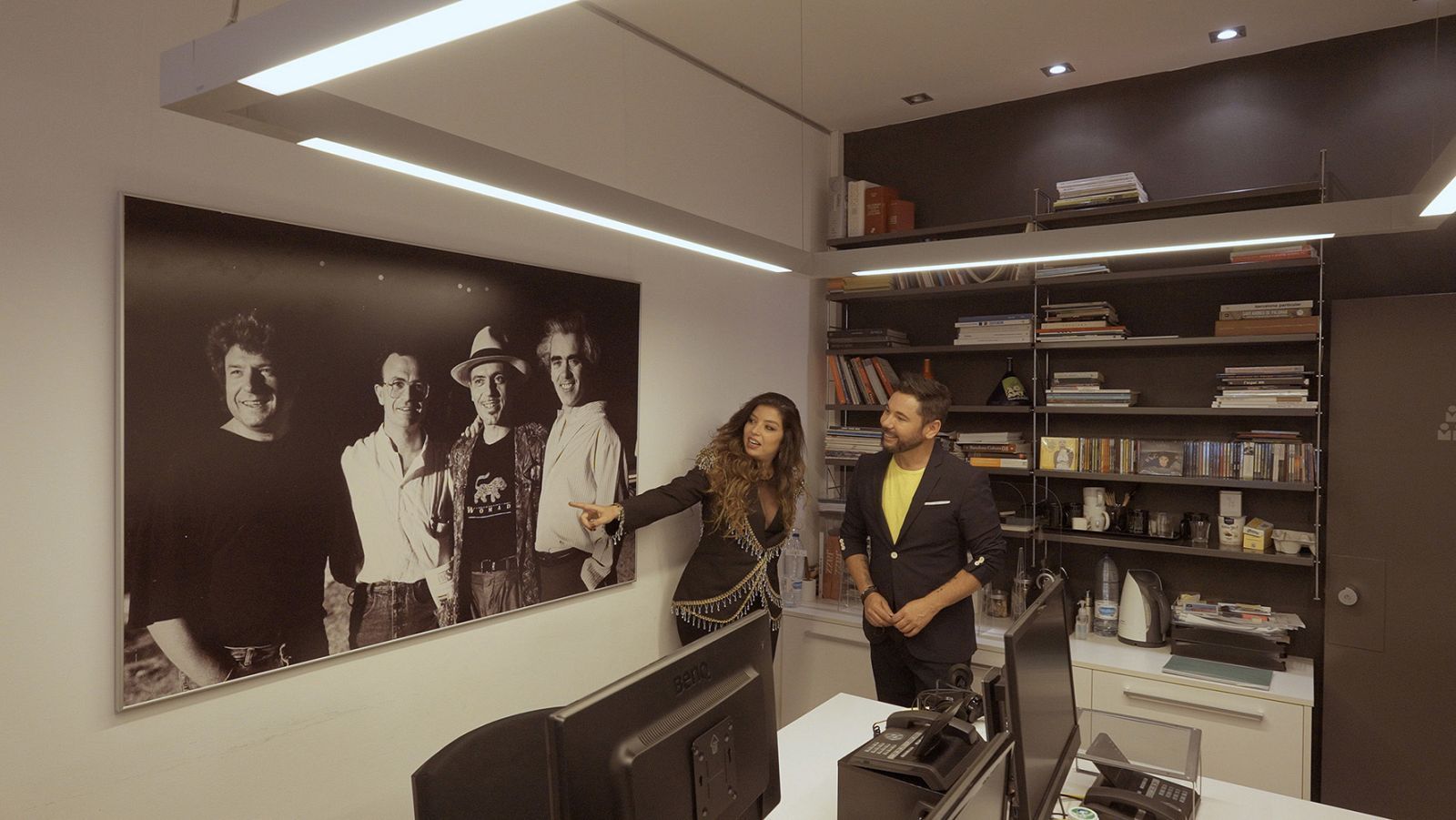Caminos del flamenco - Barcelona