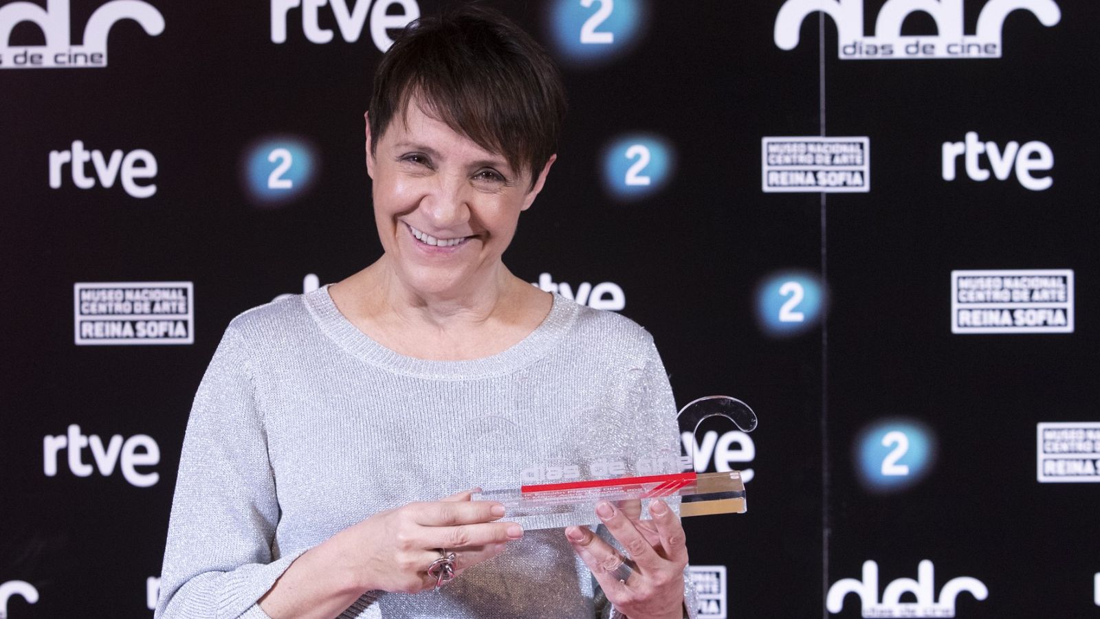 Blanca Portillo, Premio Días de Cine 2021 a Mejor Actriz por 'Maixabel'