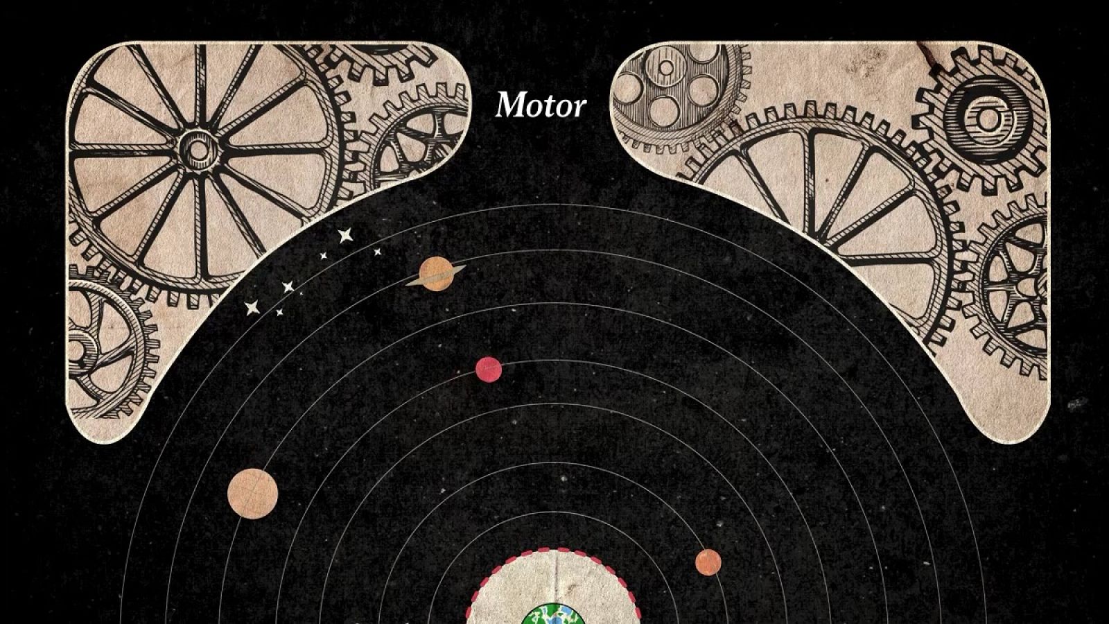 El motor que mueve el universo según Aristóteles