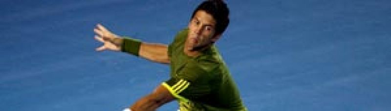 Verdasco: "Creo que puedo ganar a cualquiera"