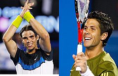 Nadal vs Verdasco, dos amigos frente a frente