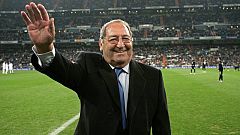 Muere a los 88 años Paco Gento, leyenda del Real Madrid