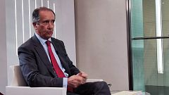 Miguel Colmenero, presidente de la JEC: "Aún no hay garantías para el voto electrónico"