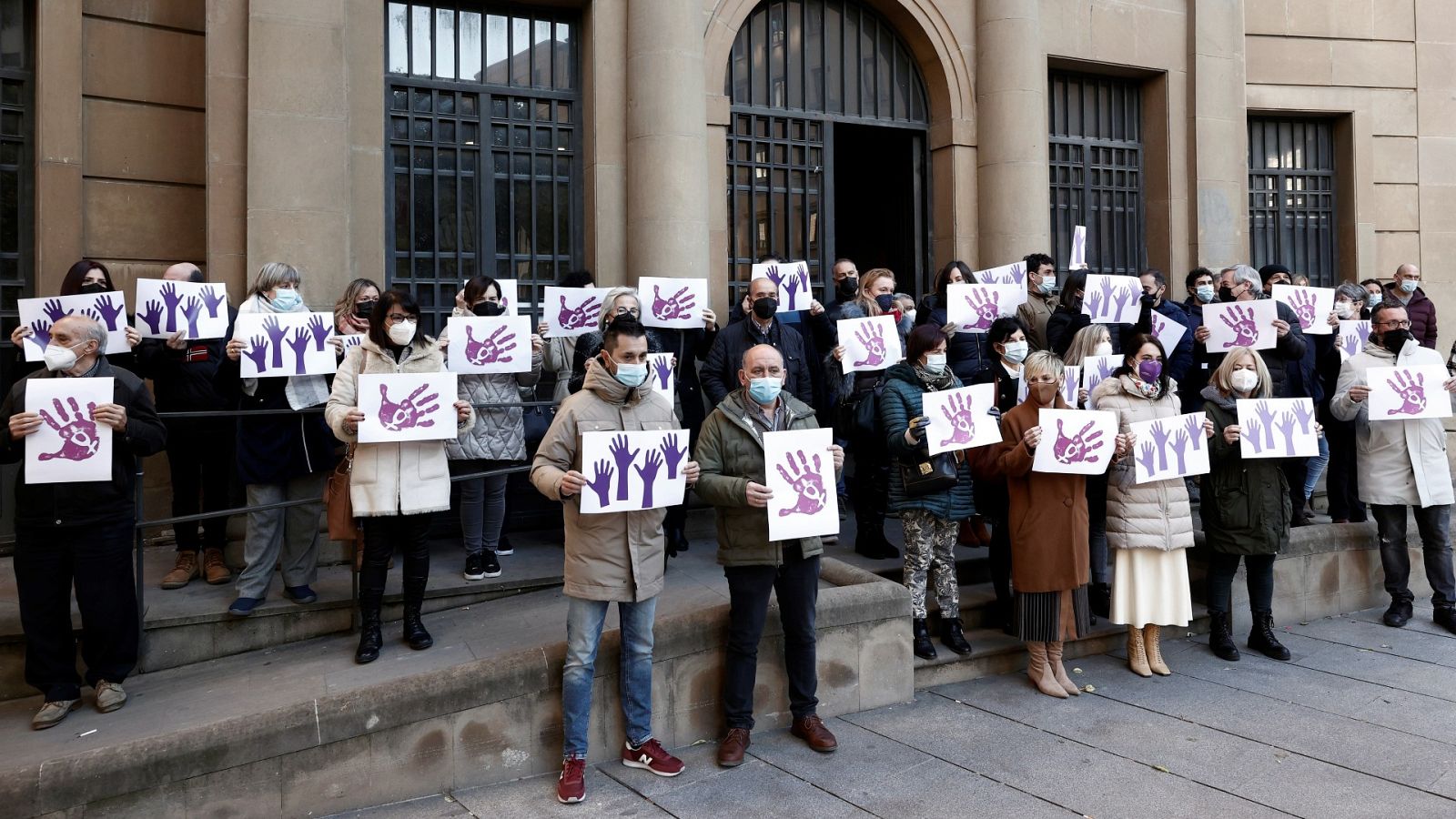 Francia entregará al presunto autor del crimen machista de Tudela