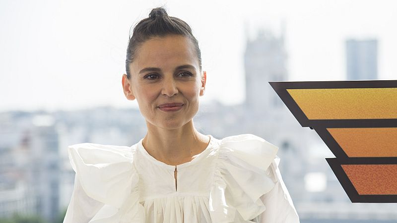 Elena Anaya, la chica Almodóvar que se convirtió en villana de 'Wonder Woman'