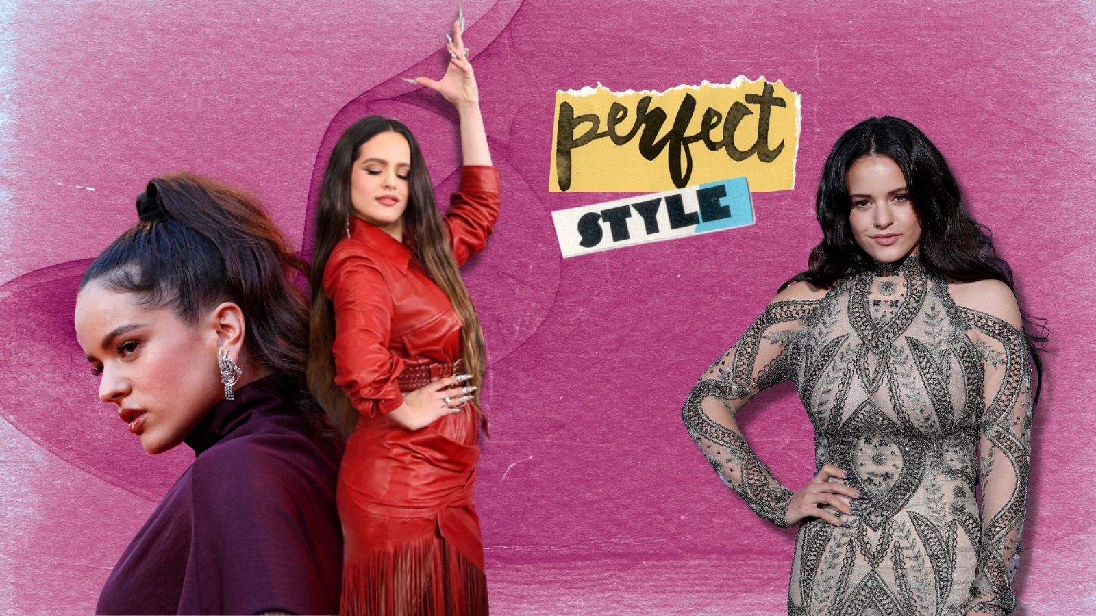 Rosalía, del barrio al mundo