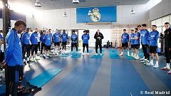 El fútbol español y mundial rinde homenaje a Paco Gento