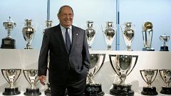 Adiós a Paco Gento, leyenda del madridismo