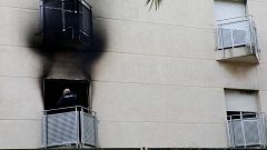 Mueren seis personas en un incendio en una residencia de ancianos en Moncada, Valencia