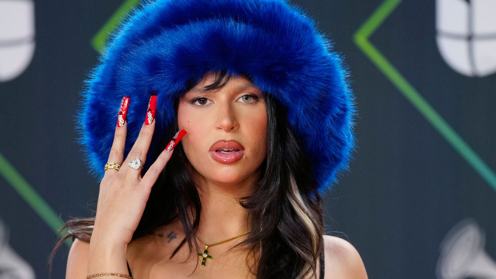 Nathy Peluso: "El concepto de morir de amor me define mucho"