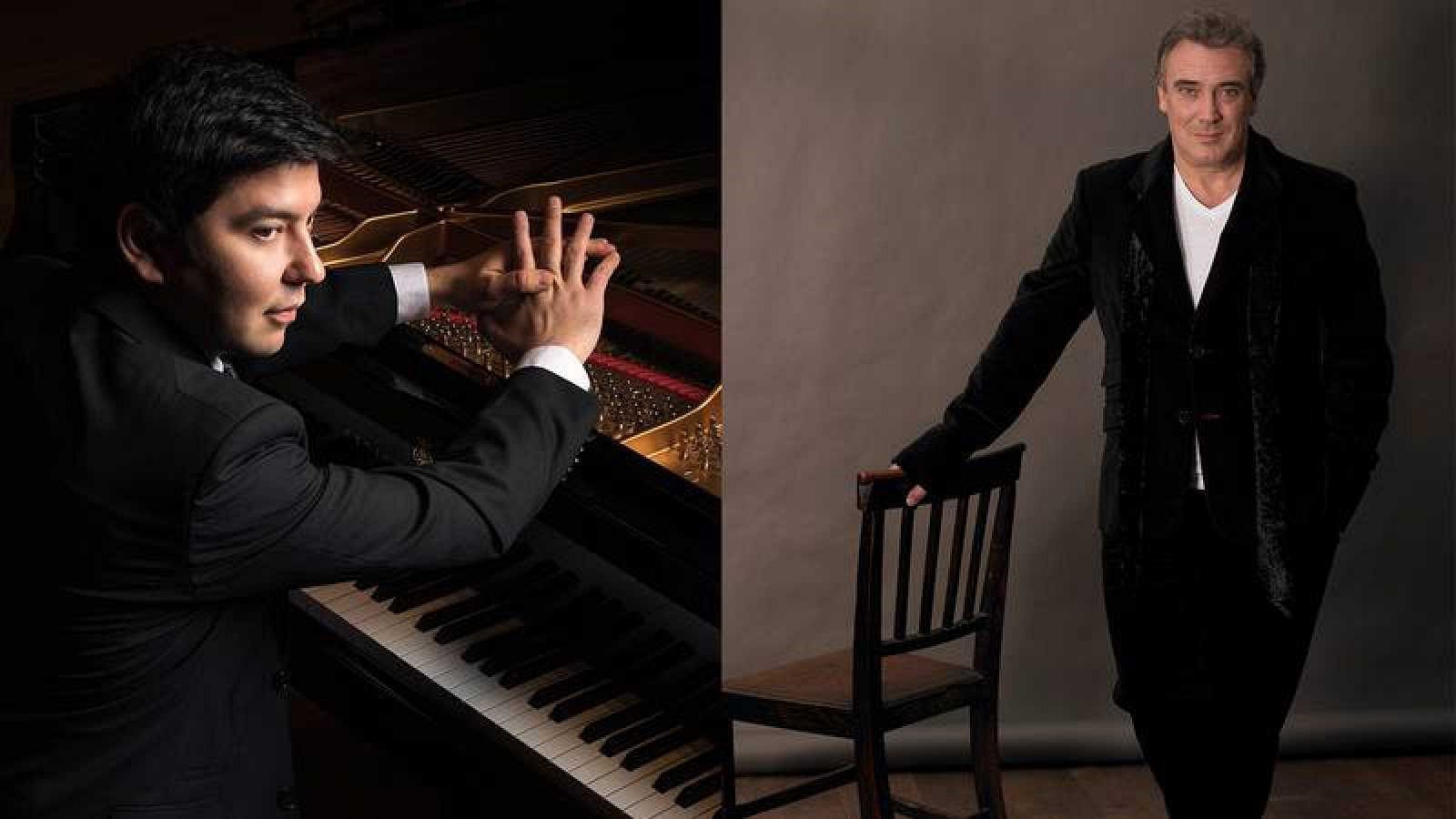 Concierto de Brahms de la Orquesta Sinfónica RTVE