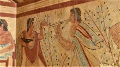 Los etruscos, la civilización que vivió en la Toscana antes que los romanos