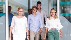 Iñaki Urdangarin y la infanta Cristina: así es la vida de sus cuatro hijos