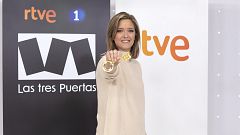 RTVE estrena 'Las tres puertas', con María Casado