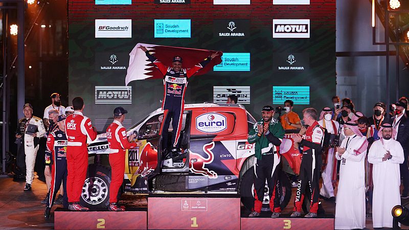 As� ha sido el Rally Dakar 2022