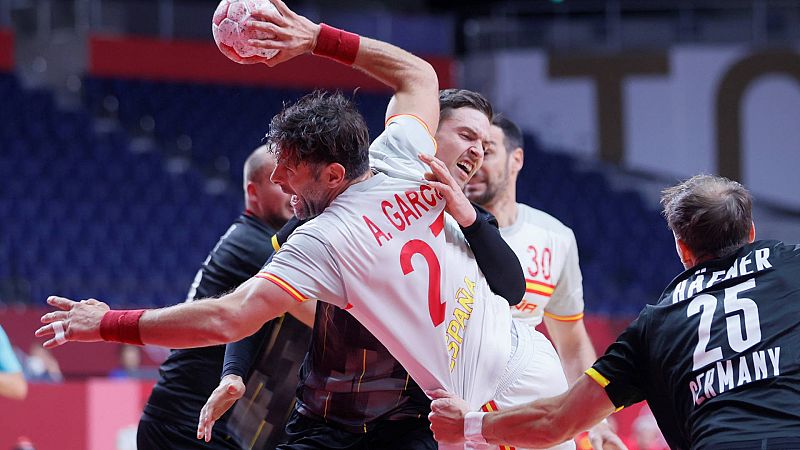 Los Hispanos no se fían de una Alemania mermada por el coronavirus 