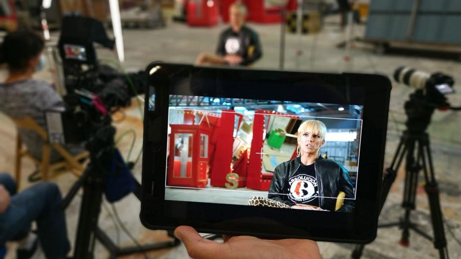 Samantha Hudson, grabación Después de Samuel