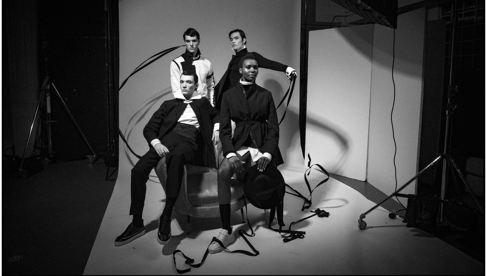 Oteyza presenta 'Marinas' en Paris Fashion Week