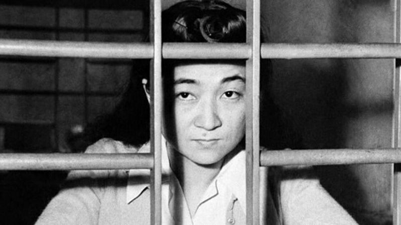 Iva Toguri: las traiciones que llevaron a m�s de seis a�os de c�rcel a "La rosa de Tokio"