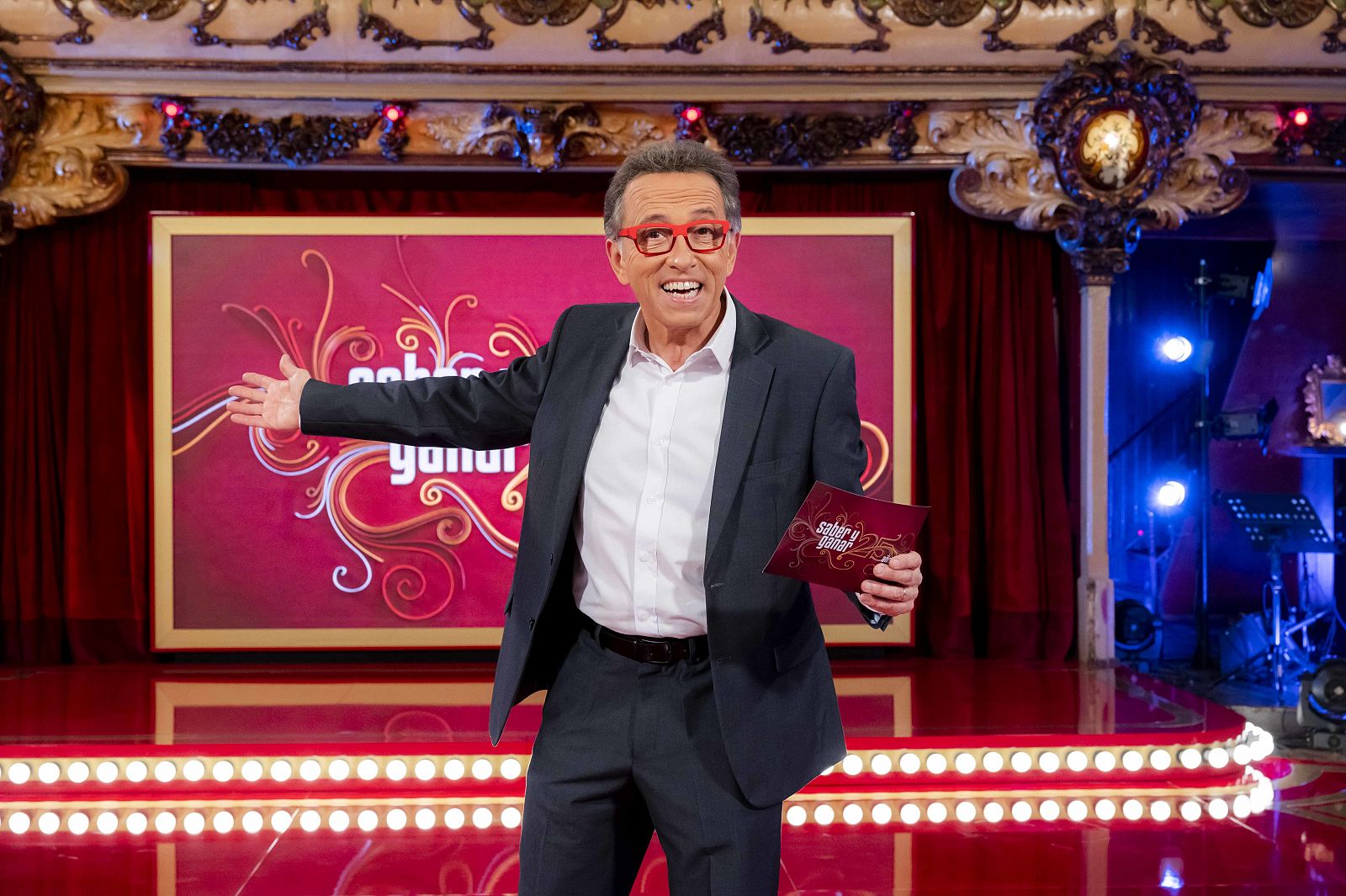 Jordi Hurtado, en el especial