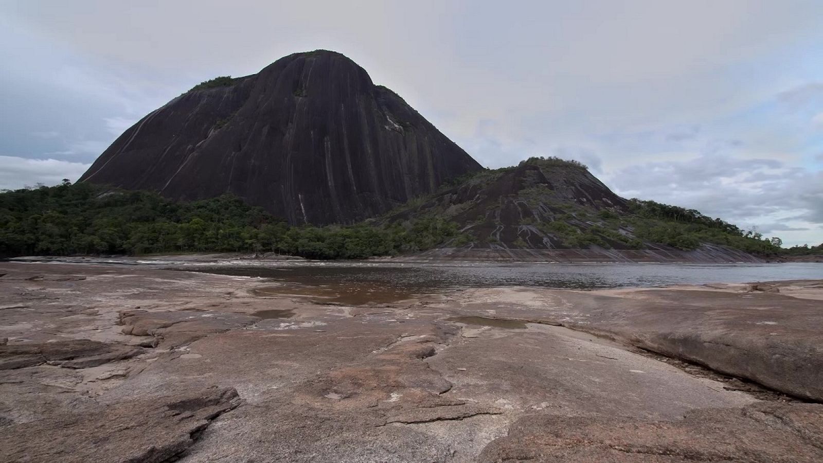 Els turons de Mavecure: així era aquest lloc sagrat per als indígenes a l'Amazones colombià