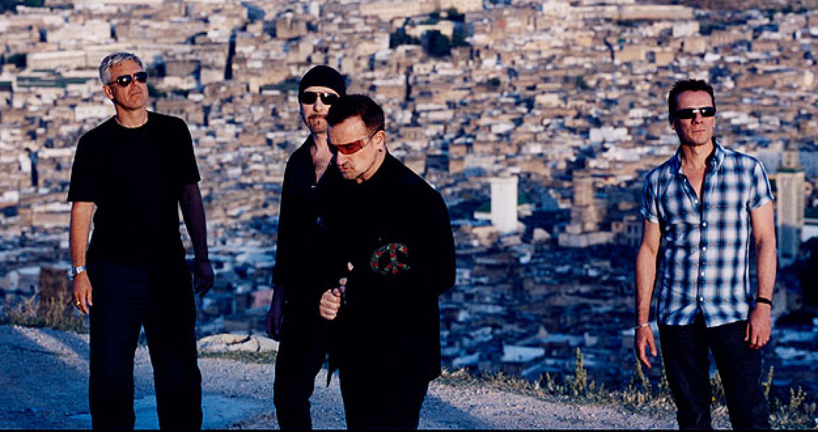 U2 publica su nuevo álbum 'No line on the horizon' el 3 de marzo