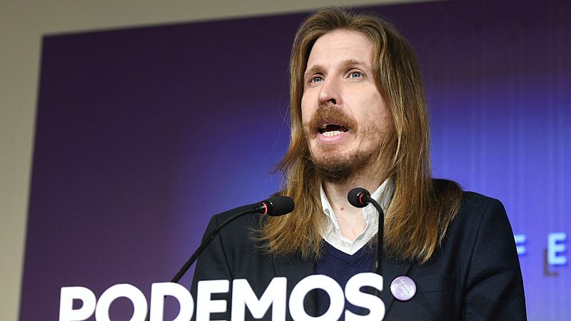 Podemos pide a Robles que "mida" los pasos en la crisis de Ucrania: "España es el país del 'no a la guerra'"
