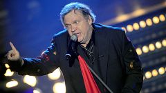 Muere Meat Loaf, el legendario cantante de 'Bat out of hell'