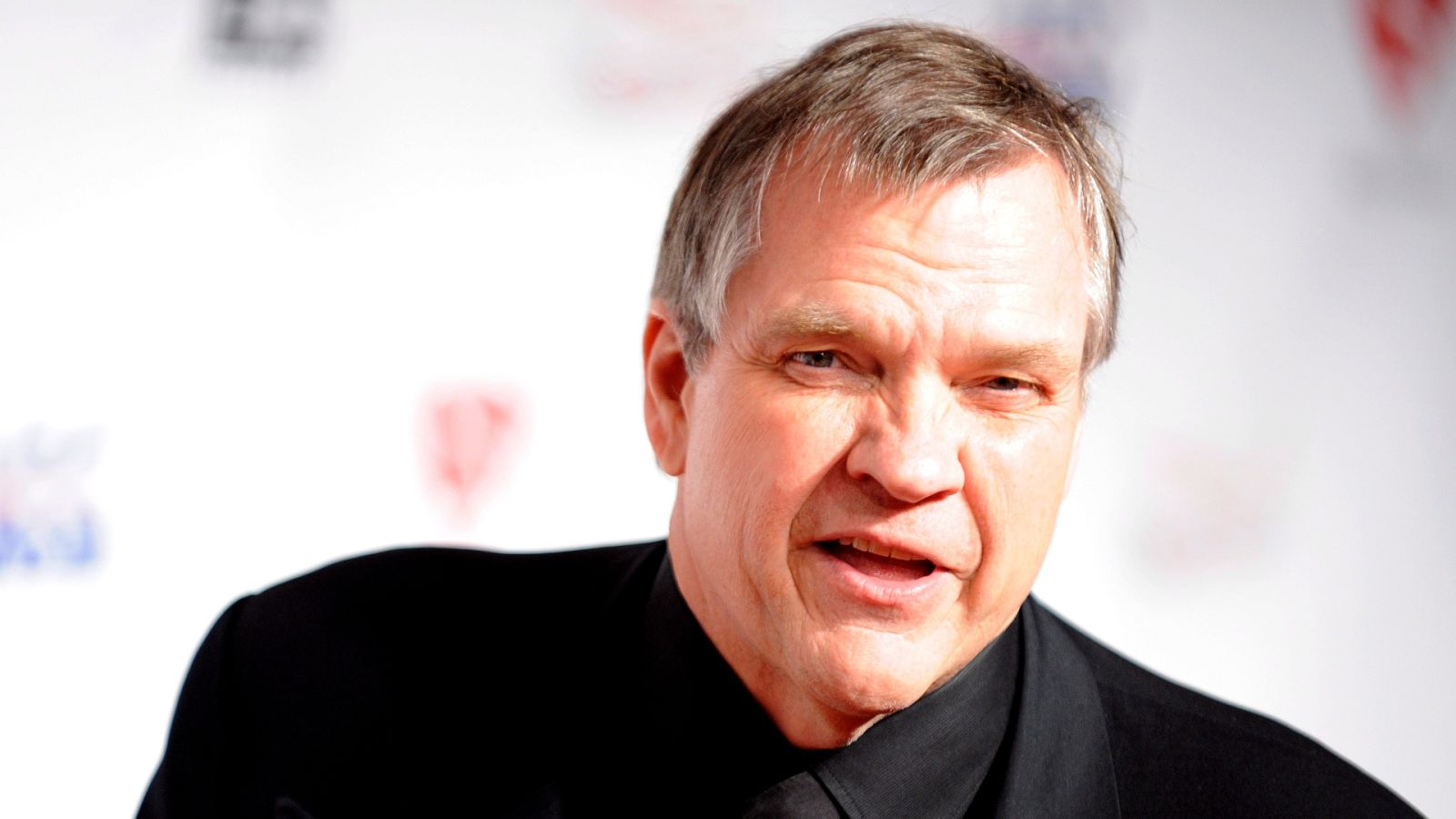 La leyenda del rock Meat Loaf