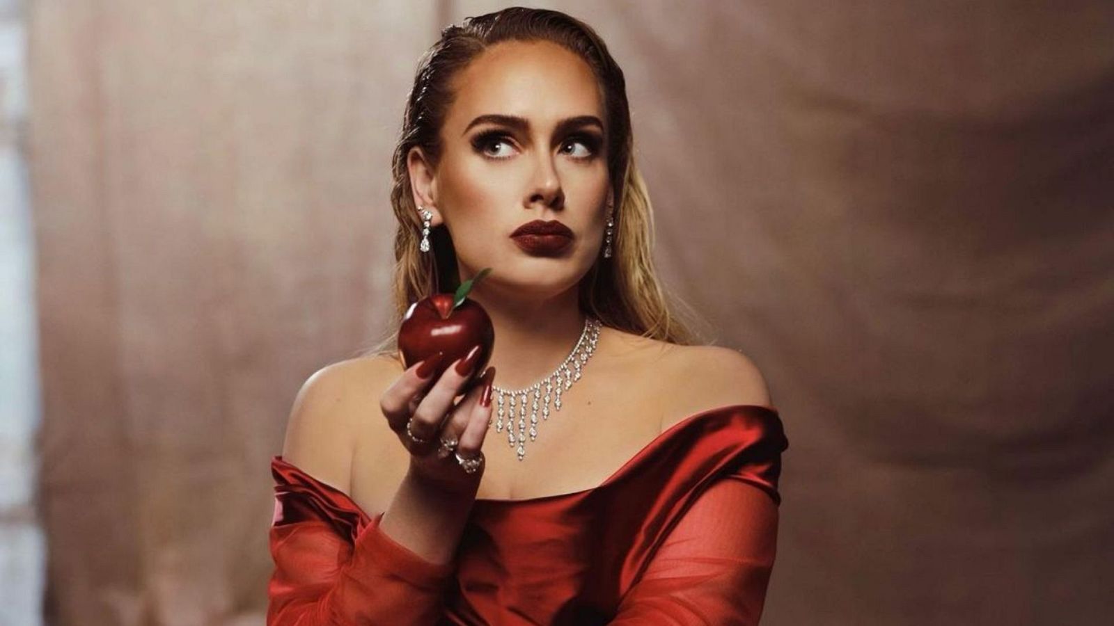 Adele cancela sus conciertos en Las Vegas