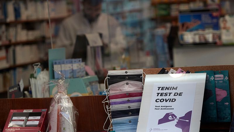 Las reinfecciones se multiplican por seis desde la llegada de ómicron