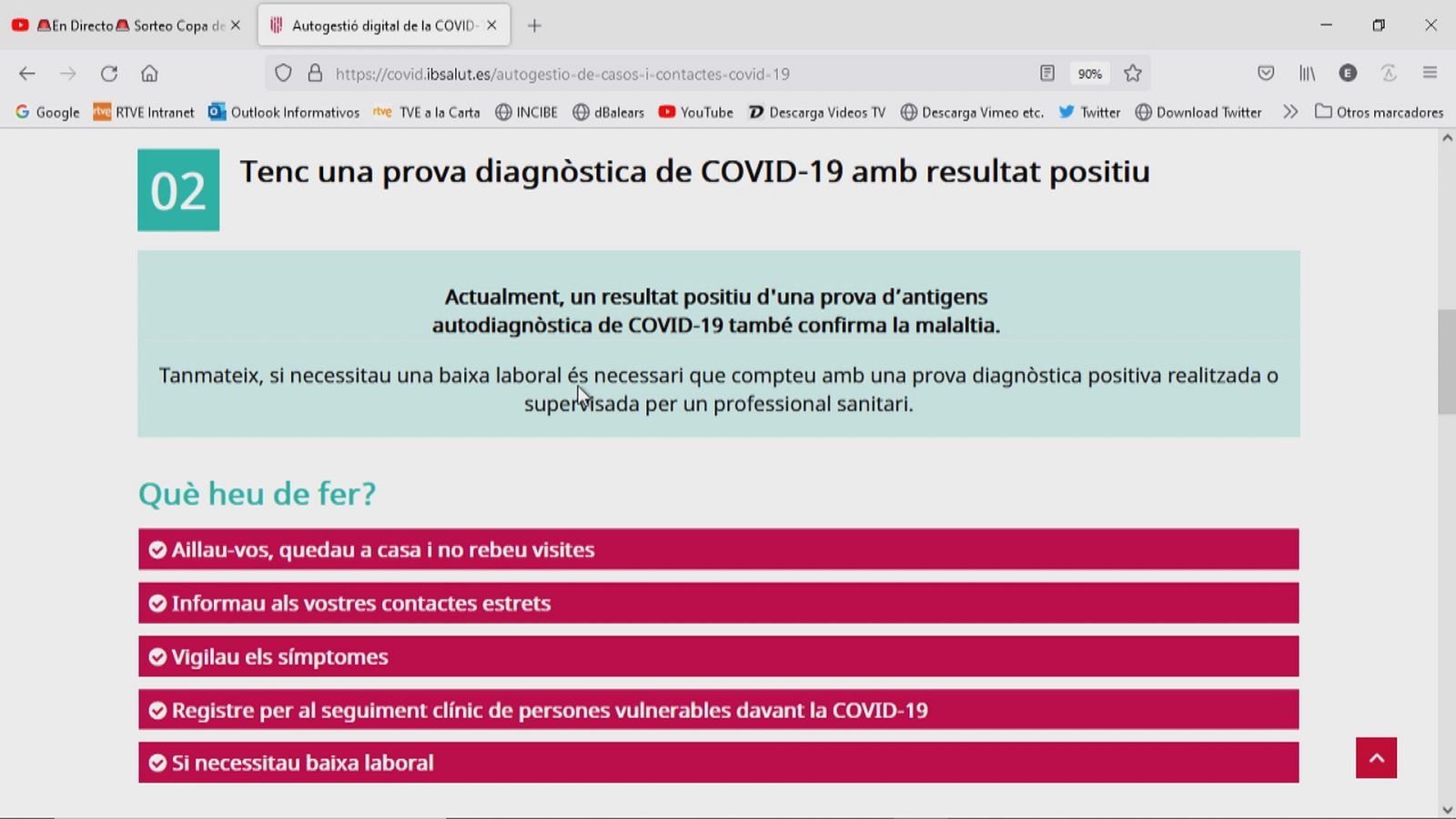 A partir d'avui ja està disponible la web d'autobaixes