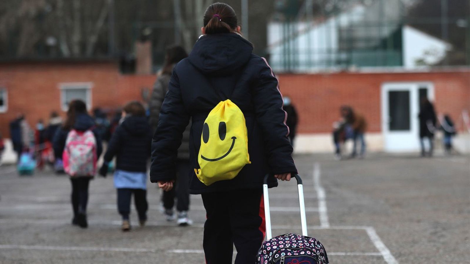 La pandemia en España