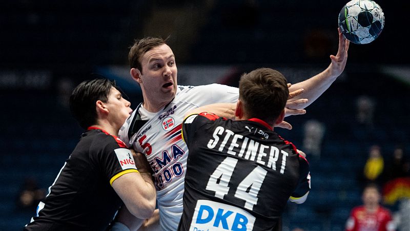 Noruega y Suecia imponen su poderío sobre Alemania y Polonia