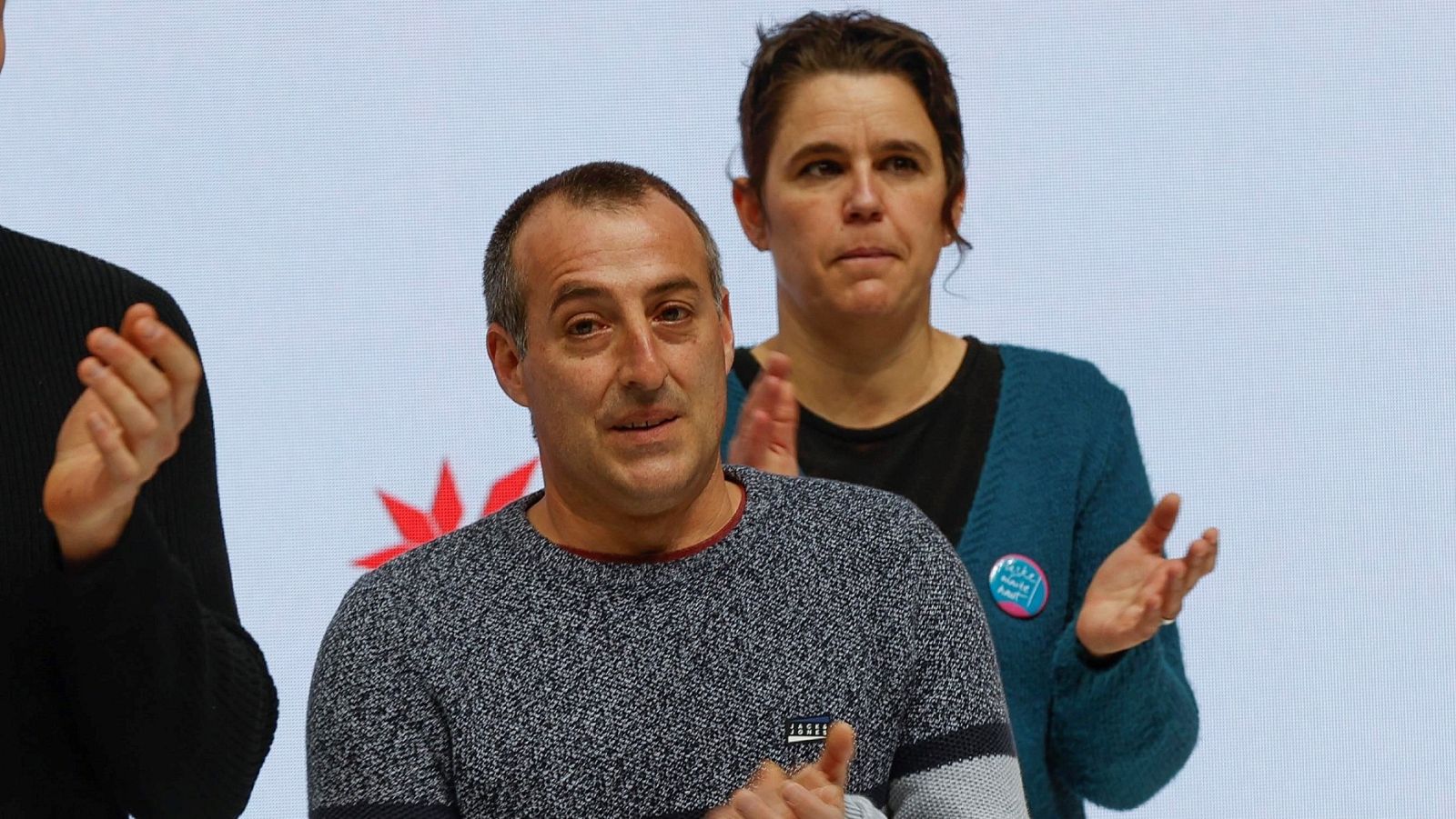 El exjefe de ETA David Pla se integra en Sortu