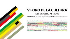 V Foro de la Cultura, del brasero al meme