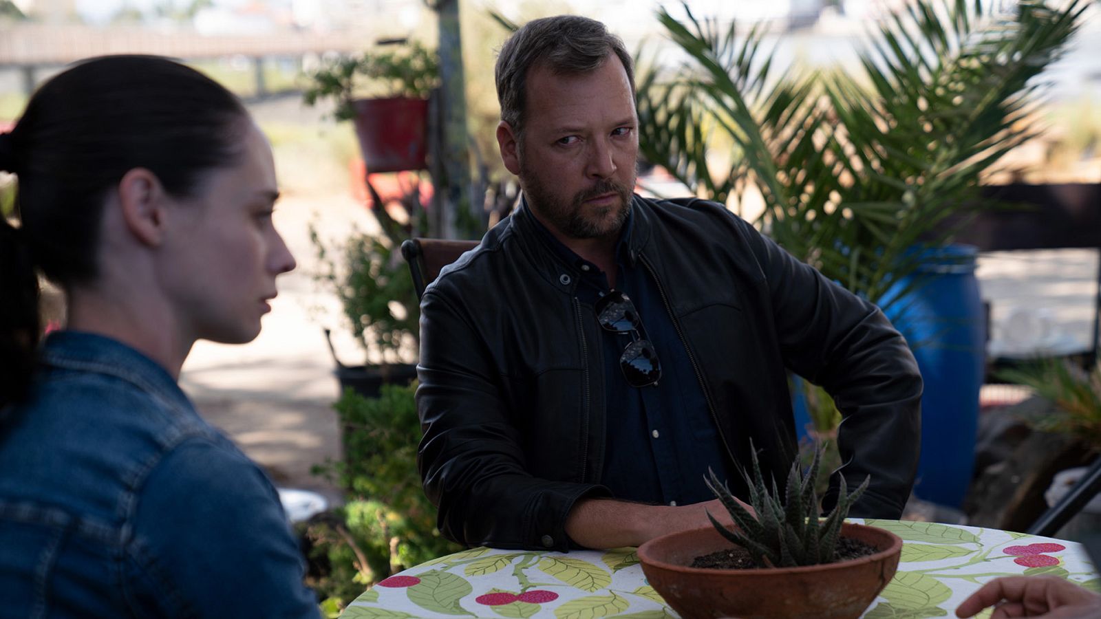 Elena Rivera y Marco D¿Almeida