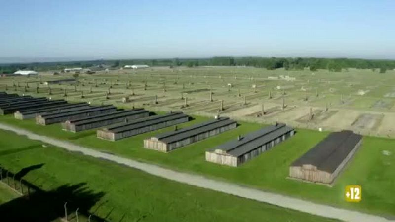 'Documentos TV' muestra 'Las huellas de Auschwitz'