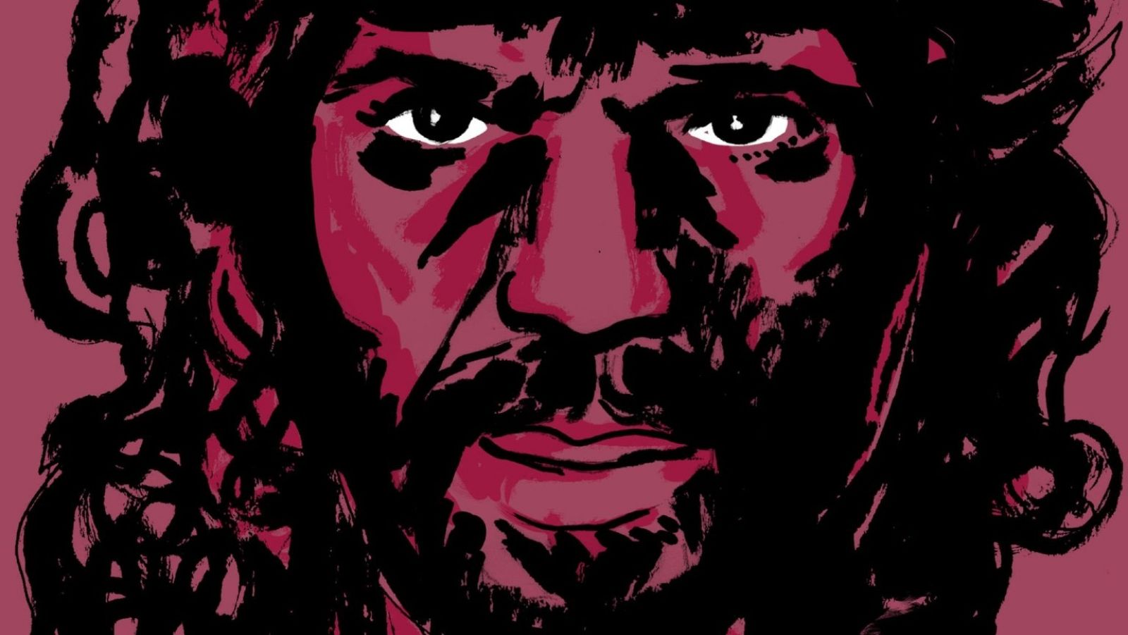 Detalle de la portada de 'Camarón, dicen de mí'