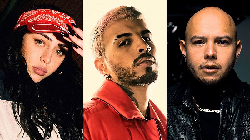 Rauw Alejandro, Yandel, Nicki Nicole y Tainy buscan a la próxima estrella de la música latina