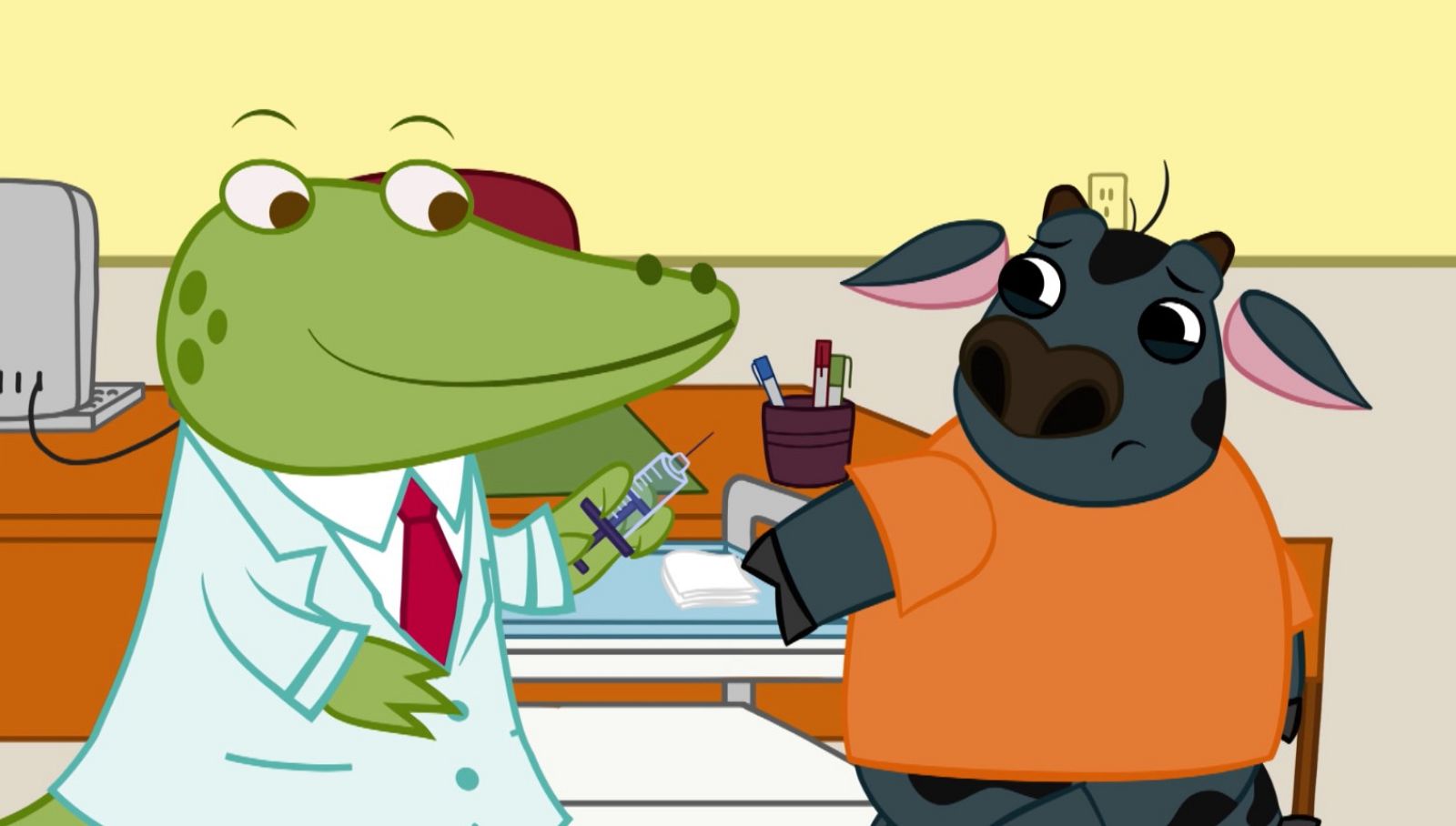 Clan campaña vacunación - Crocodoc